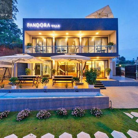 Hanz Premium Villa Pandora Dalat Exterior photo