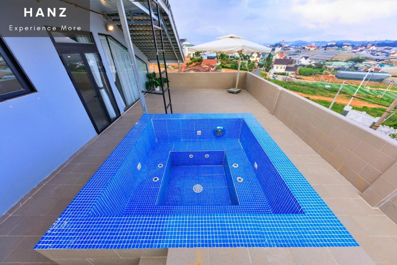 Hanz Premium Villa Pandora Dalat Exterior photo