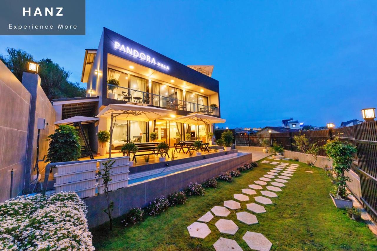 Hanz Premium Villa Pandora Dalat Exterior photo