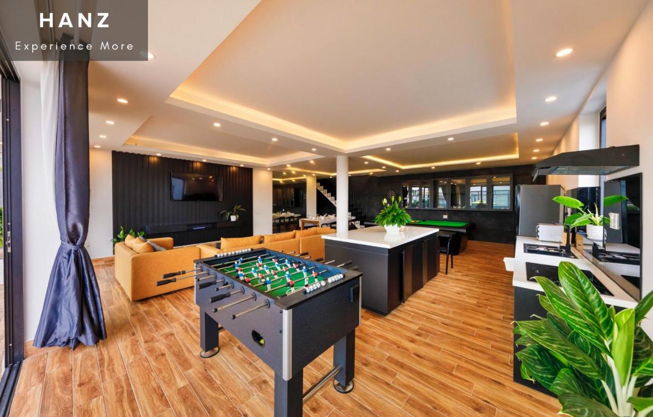 Hanz Premium Villa Pandora Dalat Exterior photo