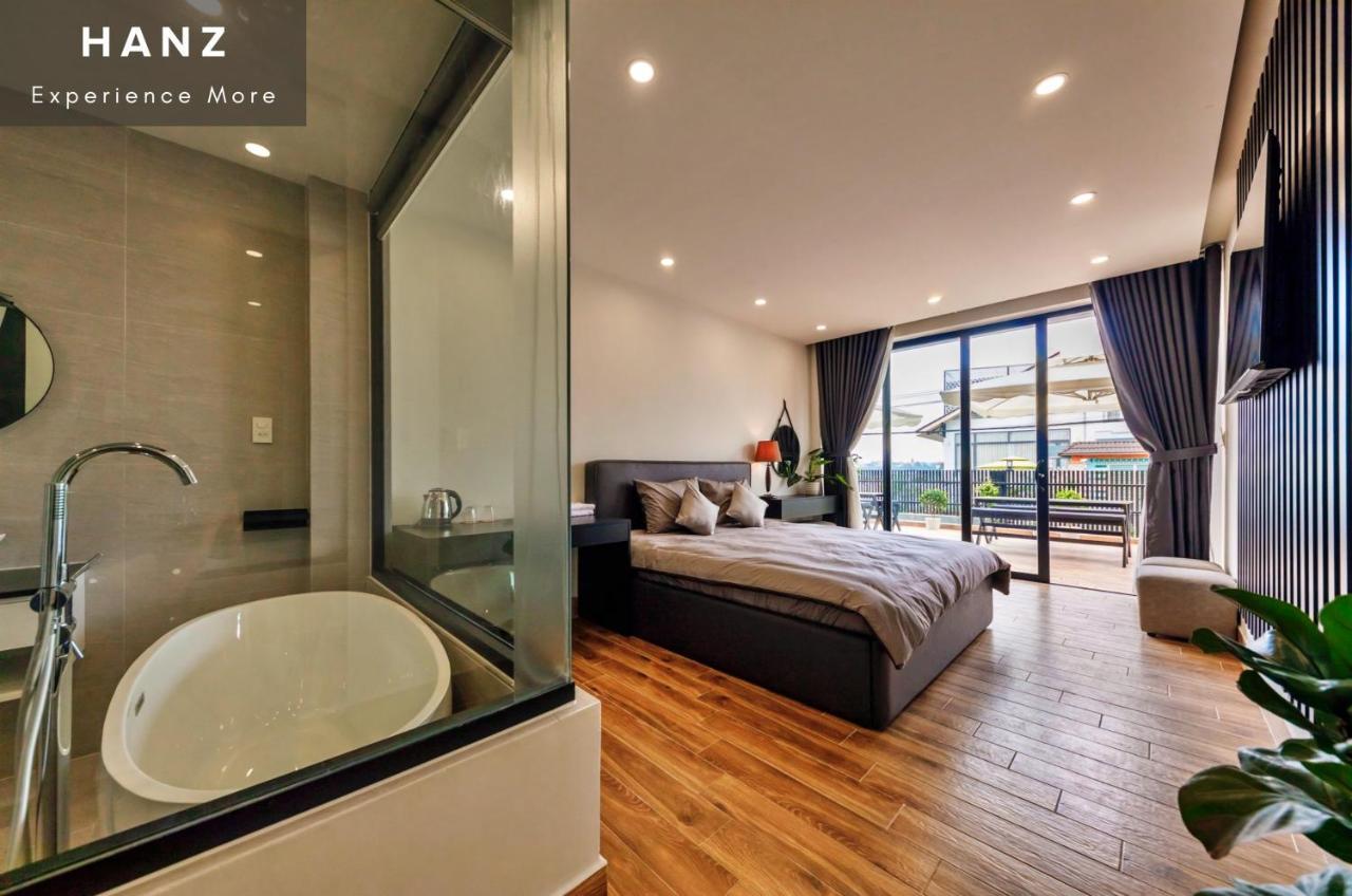 Hanz Premium Villa Pandora Dalat Exterior photo